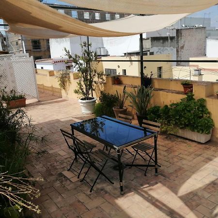 Ferienwohnung Tourist House Trajano Terraza-Piscina Sevilla Exterior foto